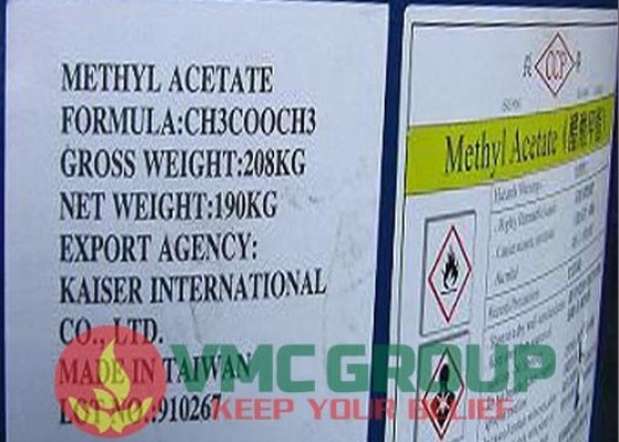 Dung môi METHYL ACETATE || C3H6O2