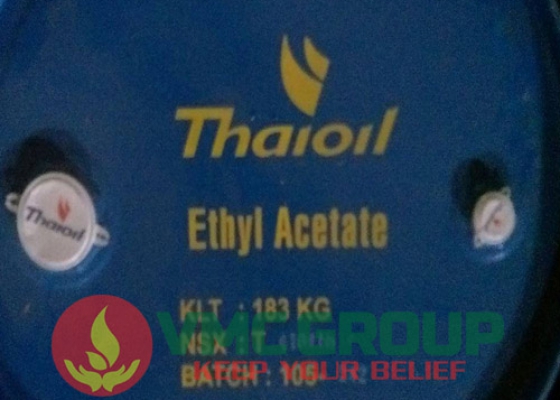 DUNG MÔI ETHYL ACETATE || EA || C4H8O2 || Axetat Etyl