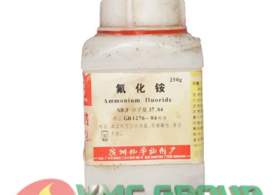 AMMONIUM FLUORID || NH4F || HÓA CHẤT THÍ NGHIỆM