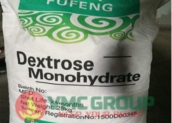 ĐƯỜNG DEXTROSE MONOHYDRATE || PHỤ GIA THỰC PHẨM