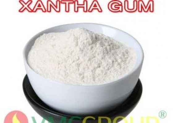 CHẤT LÀM DÀY || XANTHAN GUM || PHỤ GIA TẠO ĐẶC