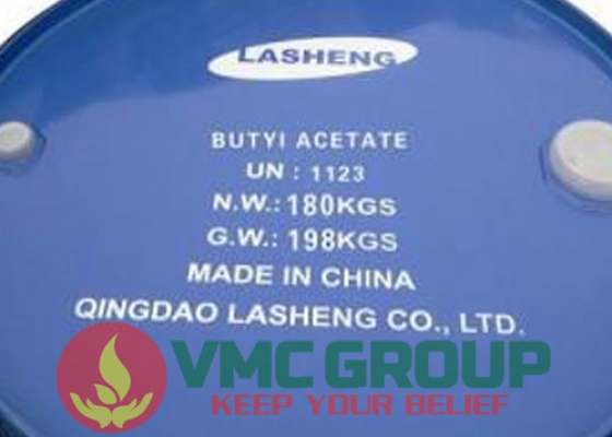 DUNG MÔI BA || BUTYL ACETATE || C6H12O2