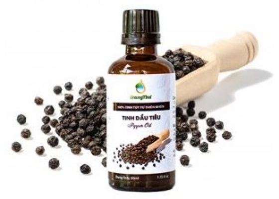 TINH DẦU TIÊU TỰ NHIÊN