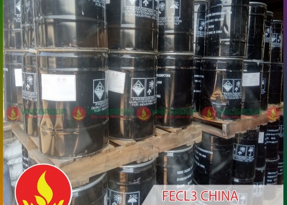 SẮT 3 CLORUA || FECL3 96% || HÓA CHẤT CÔNG NGHIỆP