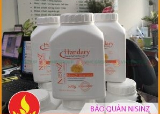 PHỤ GIA BẢO QUẢN THỰC PHẨM NISINZ