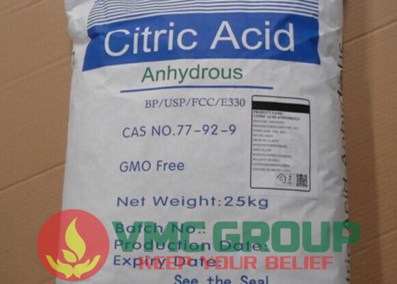 Axit Citric Mono hydrous || Axit chanh || PHỤ GIA THỰC PHẨM
