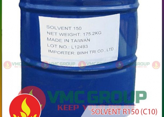 SOLVENT R150 C10 || HÓA CHẤT CÔNG NGHIỆP