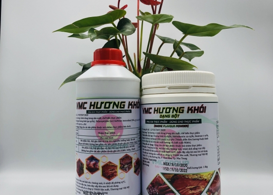 TẠO HƯƠNG KHÓI CHO THỊT NƯỚNG || PHỤ GIA THỰC PHẨM