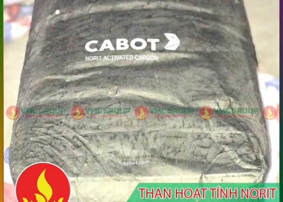 THAN HOẠT TÍNH NORIT || HÓA CHẤT CÔNG NGHIỆP