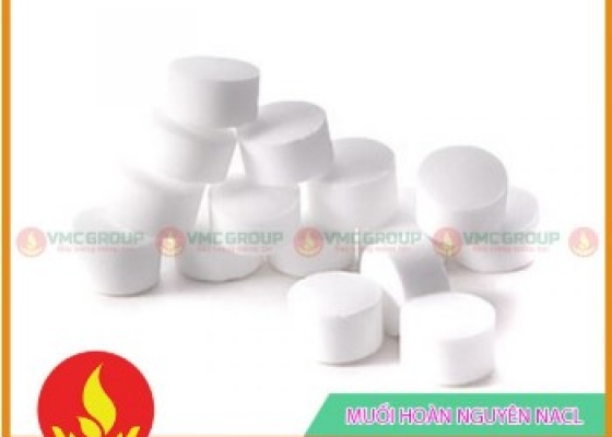 Muối hoàn nguyên || NaCl || PHỤ GIA THỰC PHẨM