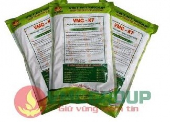 VMC K7 || PHỤ GIA TẠO GIÒN DAI CHO GIÒ CHẢ