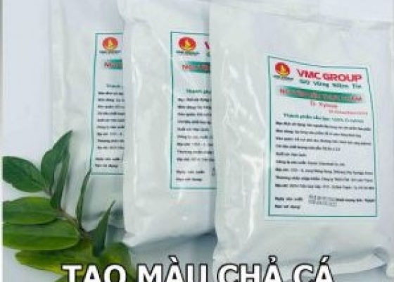 VMC D-XYLOSE || PHỤ GIA TẠO MÀU CHIÊN NƯỚNG