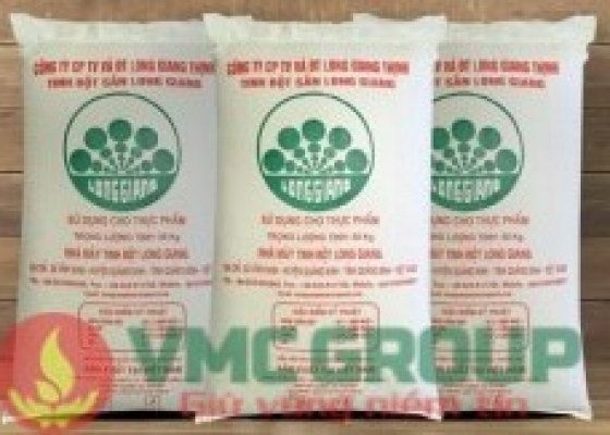 Tinh bột sắn biến tính || PHỤ GIA THỰC PHẨM