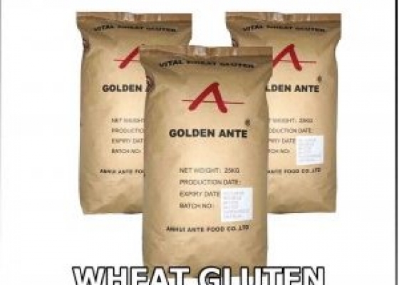 WHEAT GLUTEN || PROTEIN LÚA MÌ || TĂNG ĐỘ DAI KẾT DÍNH CHO BỘT
