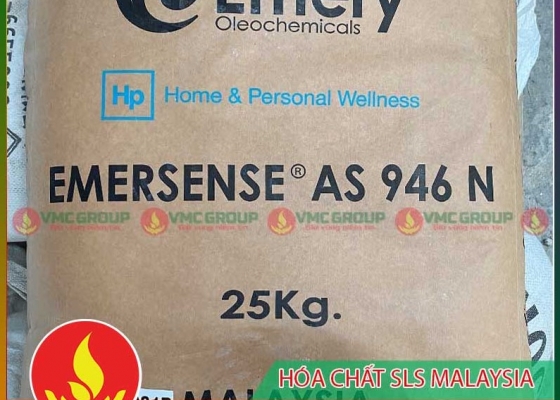 CHẤT TẠO BỌT TẨY RỬA SLS || SODIUM LAURYL SULFATE