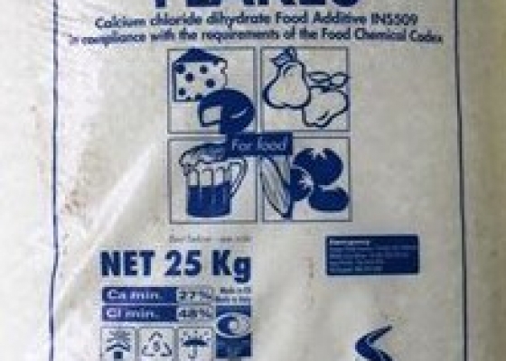 CALCIUM CHLORIDE || CACL2 || HÓA CHẤT THỦY SẢN