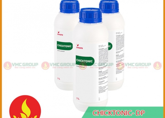 CHICKTONIC VMC || HÓA CHẤT THỦY SẢN