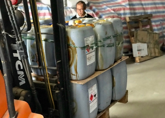 HÓA CHẤT THỦY SẢN || MẬT RỈ ĐƯỜNG