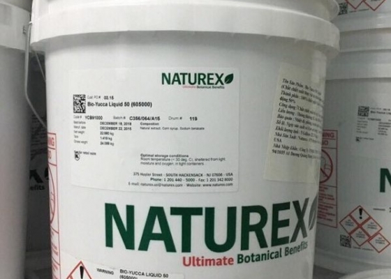 YUCCA 50 LIQUID || HÓA CHẤT THỦY SẢN VIỆT MỸ
