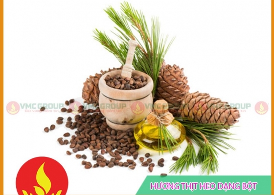 Tinh dầu thông nguyên chất || PHỤ GIA THỰC PHẨM