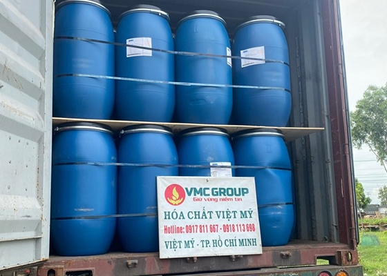 Sodium Lauryl Ether Sulfate || SLES 70% || Trung Quốc || Hóa Chất Tẩy Rửa