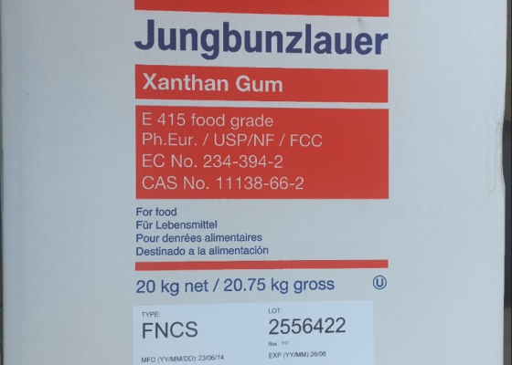 CHẤT LÀM DÀY || XANTHAN GUM || PHỤ GIA TẠO ĐẶC