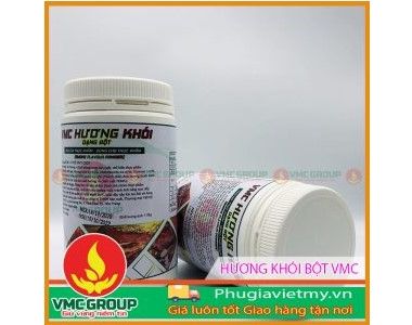HƯƠNG KHÓI BỘT || PHỤ GIA THỰC PHẨM VMC