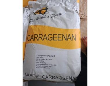 PHỤ GIA THỰC PHẨM CARRAGEENAN || E407