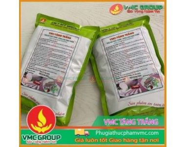 PHỤ GIA VMC TĂNG TRẮNG THỰC PHẨM