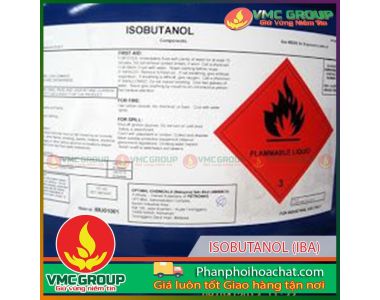 DUNG MÔI ISO-BUTANOL