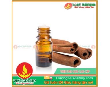 TINH DẦU QUẾ TỰ NHIÊN