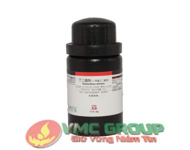 BUTANEDIONE DIOXIME || C4H8N2O2 || DIMETHYLGLYOXIME || HÓA CHẤT THÍ NGHIỆM