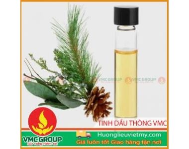 TINH DẦU THÔNG || VMC