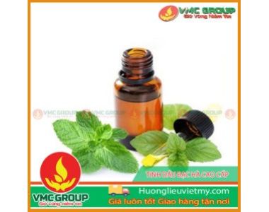 TINH DẦU BẠC HÀ TỰ NHIÊN