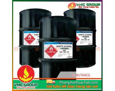 N-BUTANOL || DUNG MÔI CÔNG NGHIỆP