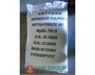 MgSO4.7H2O || MAGNESIUM SULPHATE HEPTAHYDRATE || HÓA CHẤT NÔNG NGHIỆP