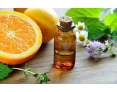 TINH DẦU CAM BERGAMOT TỰ NHIÊN