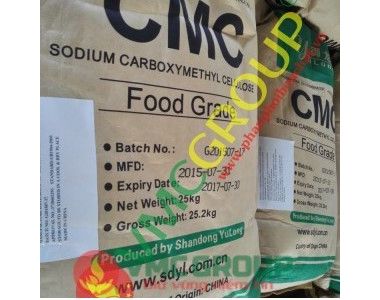CMC || CARBOXYMETHYL CELLULOSE || PHỤ GIA TẠO ĐẶC || LÀM DÀY THỰC PHẨM
