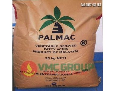 HÓA CHẤT ACID STEARIC PALMAC