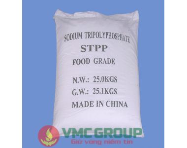 STPP || CHẤT TẠO PHỨC THỰC PHẨM || PHỤ GIA THỰC PHẨM