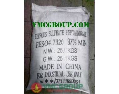 PHÈN SẮT FeSO4 || HÓA CHẤT NÔNG NGHIỆP