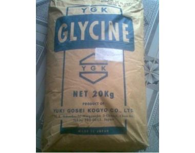 GLYCINE CHẤT ĐIỀU VỊ || PHỤ GIA TẠO NGỌT