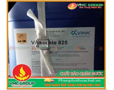 VINKOCIDE 825 || CHẤT BẢO QUẢN NƯỚC || HÓA CHẤT CÔNG NGHIỆP