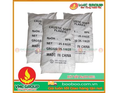 XÚT VẢY NAOH 99% || HÓA CHẤT CÔNG NGHIỆP