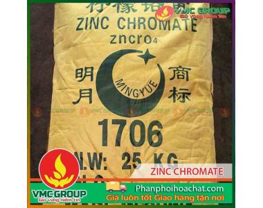 ZINC CHROMATE || KẼM CROMAT || ZNCRO4 || HÓA CHẤT CÔNG NGHIỆP