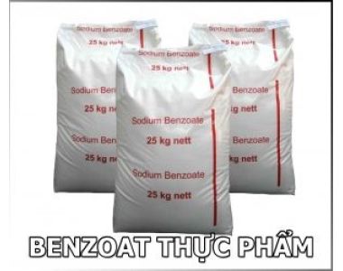 SODIUM BENZOATE || BẢO QUẢN THỰC PHẨM