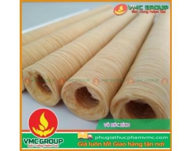 VỎ XÚC XÍCH COLLAGEN PHI 21 23 24 26 28