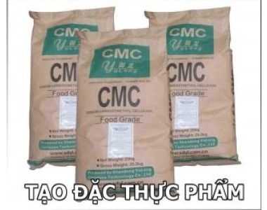 TẠO SÁNH ĐẶC || ỔN ĐỊNH CMC || TRUNG QUỐC