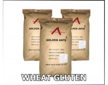 WHEAT GLUTEN || PROTEIN LÚA MÌ || TĂNG ĐỘ DAI KẾT DÍNH CHO BỘT
