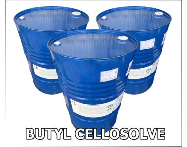 BUTYL CELLOSOLVE || HÓA CHẤT CÔNG NGHIỆP